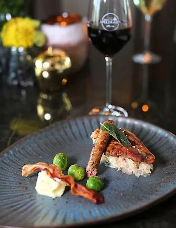 Hotell Der Valk Apeldoorn