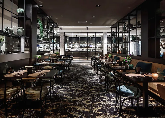 Otel Der Valk Apeldoorn