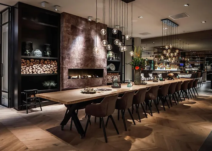 Otel Der Valk Apeldoorn