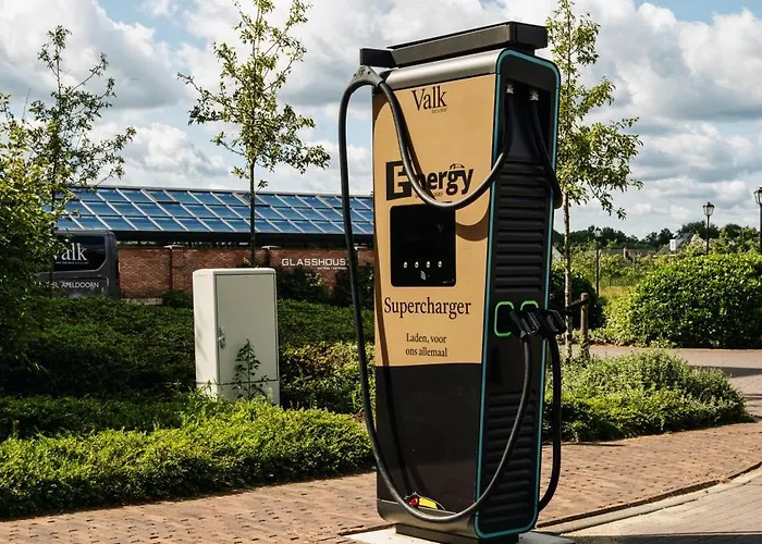 Szálloda Der Valk Apeldoorn